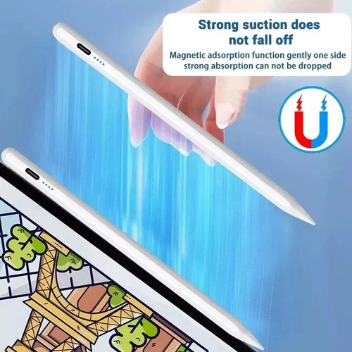 1st 2nd Generation Pencil Pen Stylus For Apple iPad 6th 7th 8th 9th 10th Gen UK. - 第 4/6 張圖片