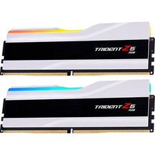 G.Skill DIMM 64 GB DDR5-6400 (2x 32 GB) Dual-Kit, Arbeitsspeicher, weiß