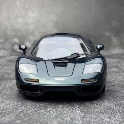 予約]LCD MODELS 1/18 (ダイキャスト製) マクラーレン F1 XP5