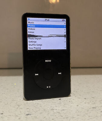 Apple iPod Classic 5th Generation 30gb for sale online | eBay