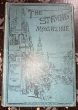 RELIURE REVUE THE STRAND