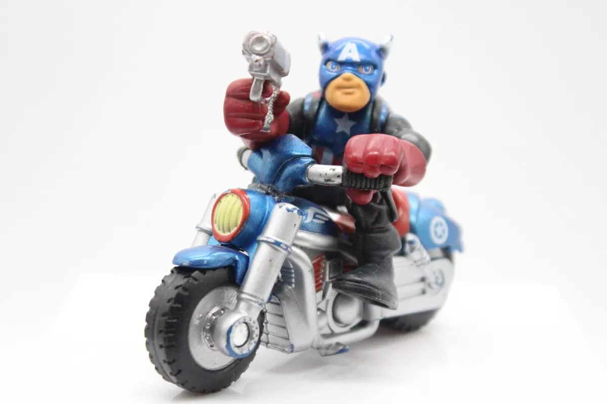 Captain america sales first avenger bike