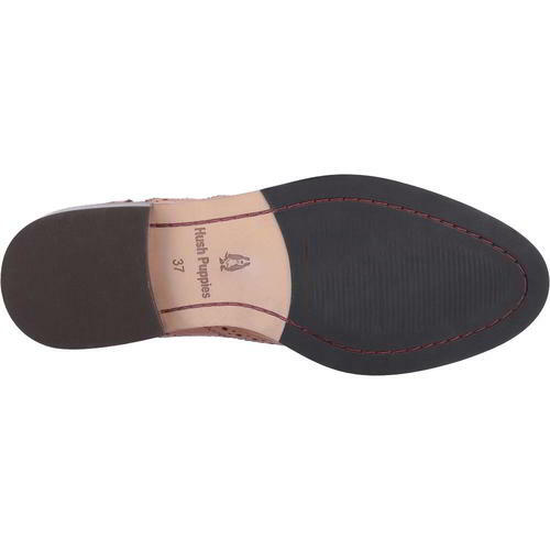 Hush Puppies Natalie Womens Brown 