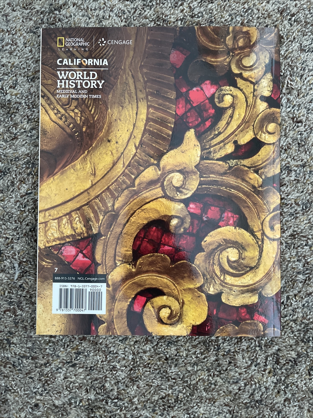 National Geographic World History Medieval and Early Modern Times