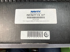 NAV-TV INFINITY FX KIT MODEL NTV-KIT185