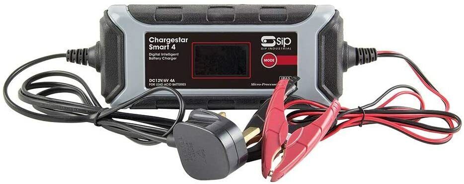 SIP 03979 Chargestar Smart 4 Battery Charger 