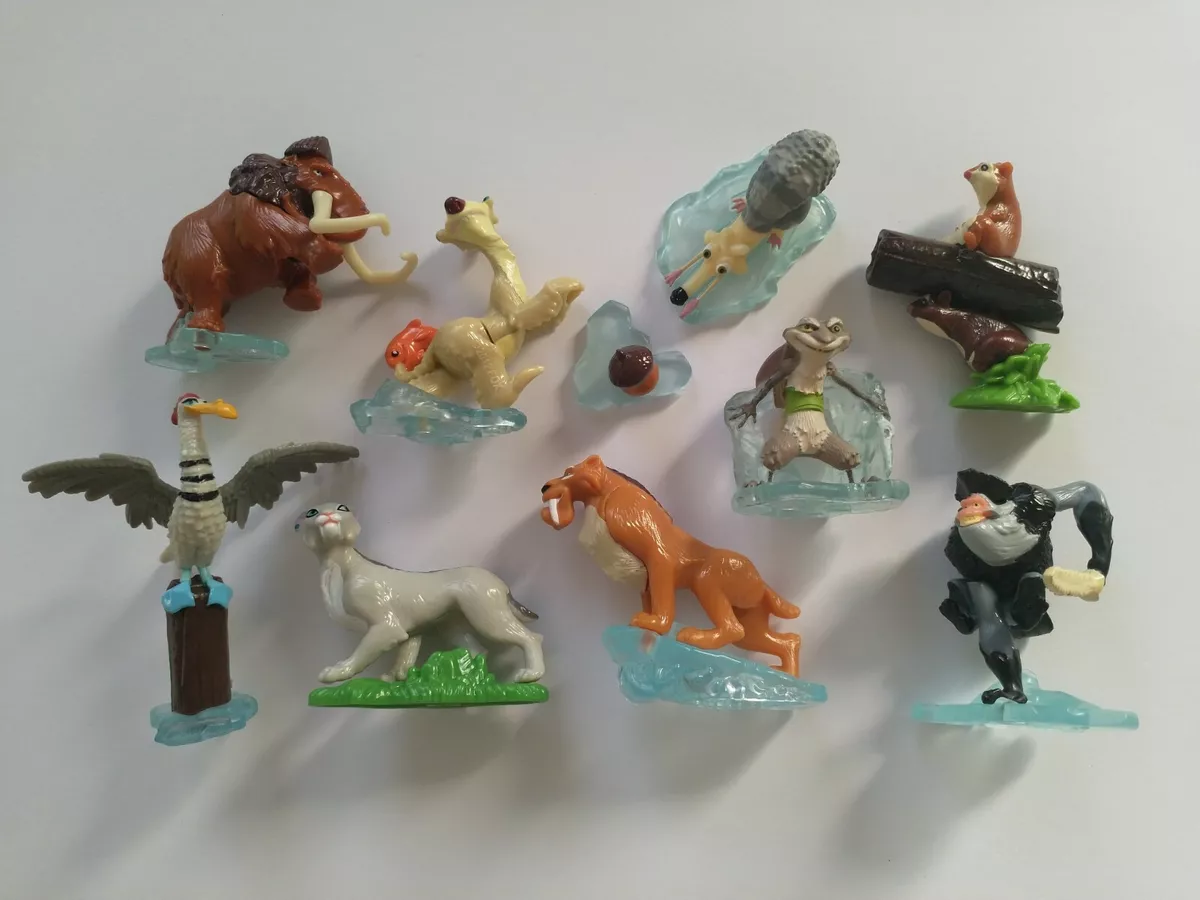 Ice age hotsell 4 toys
