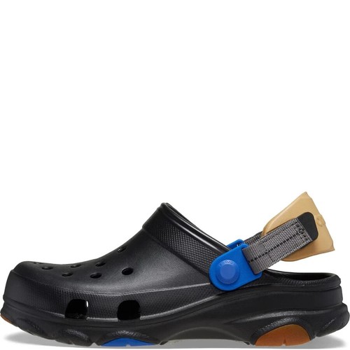Crocs Toddlers Classic All-Terrain Clog - Black - Picture 2 of 7
