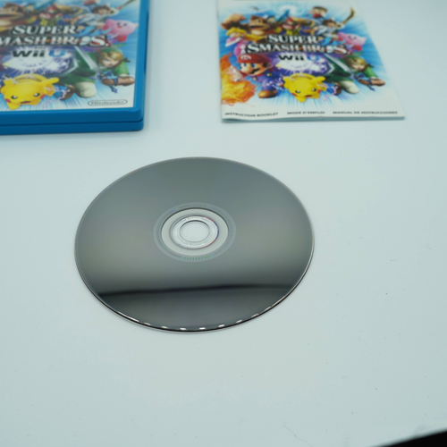 Super Smash Bros. Wii U (Nintendo Wii U) - Bild 4 von 11
