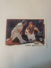 2014 Topps Update Baseball #US-94 Tuffy Gosewisch RC 