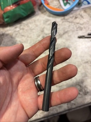 Titex Plus 9.6mm HHS Drill Bit Lightly Used