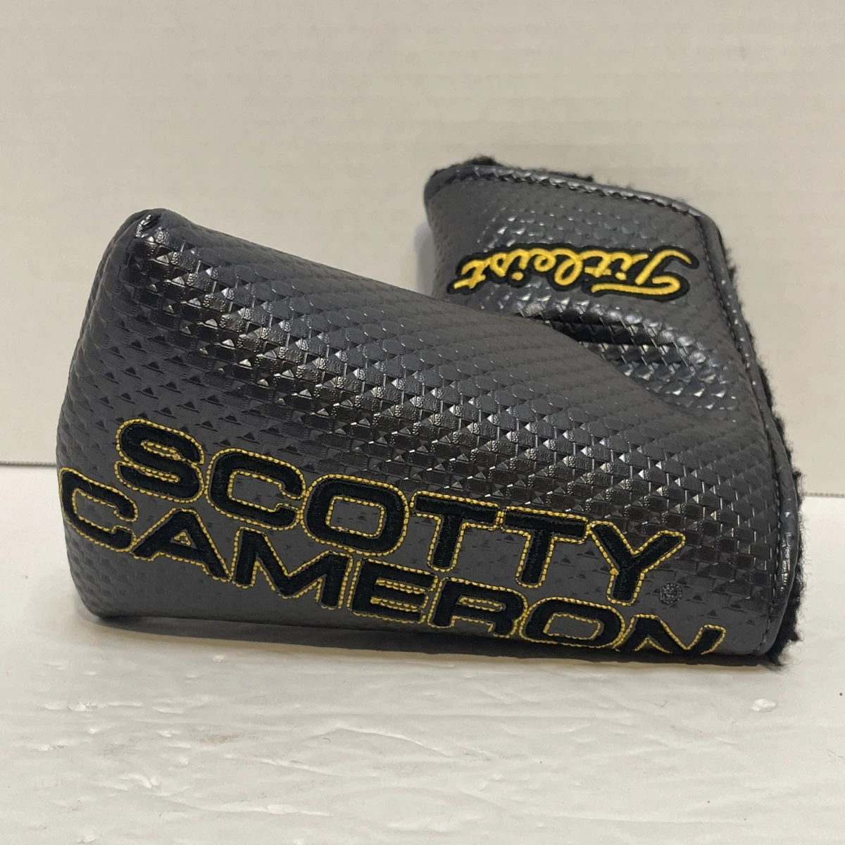 25+ Scotty Cameron Golf Club Putter Head Covers for sale | Updated