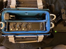 Portable Sound Mixer, Broadcast Sound Film/TV Podcasts Live Recording 6 Channels