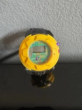 VTG INSPECTOR GADGET Digital Wrist Watch Disney McDonald's Collectible 1999
