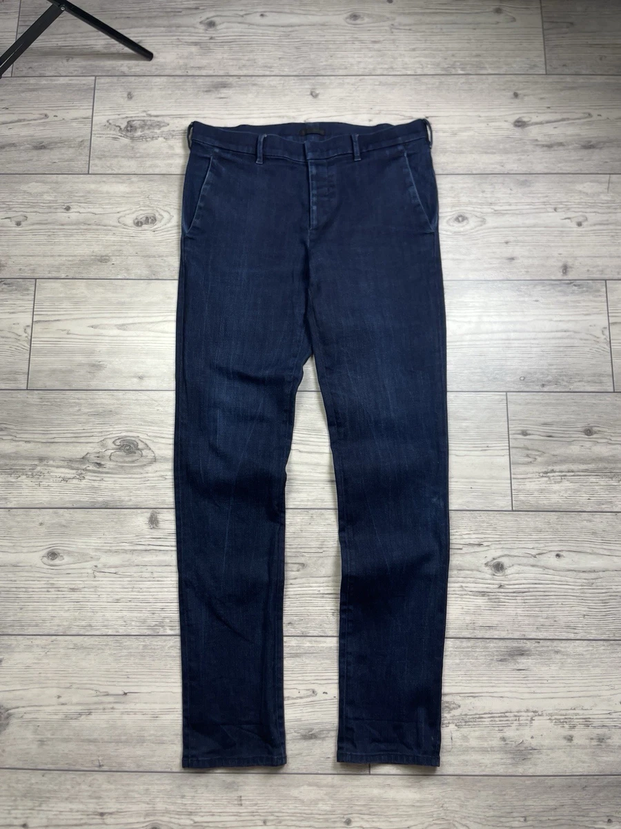 PRADA Blue Jeans for Men for sale | eBay