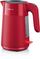 Bosch TWK2M164 Wasserkocher 1,7 L Mymoment Rot