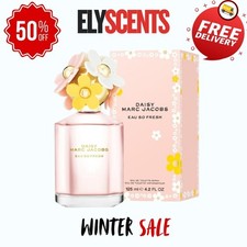 Marc Jacobs Daisy Eau So Fresh Eau de Toilette 125ml for Women – New & Sealed✅