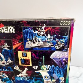 LEGO Space: Exploriens - Android Base (6958) SEALED in Box! READ