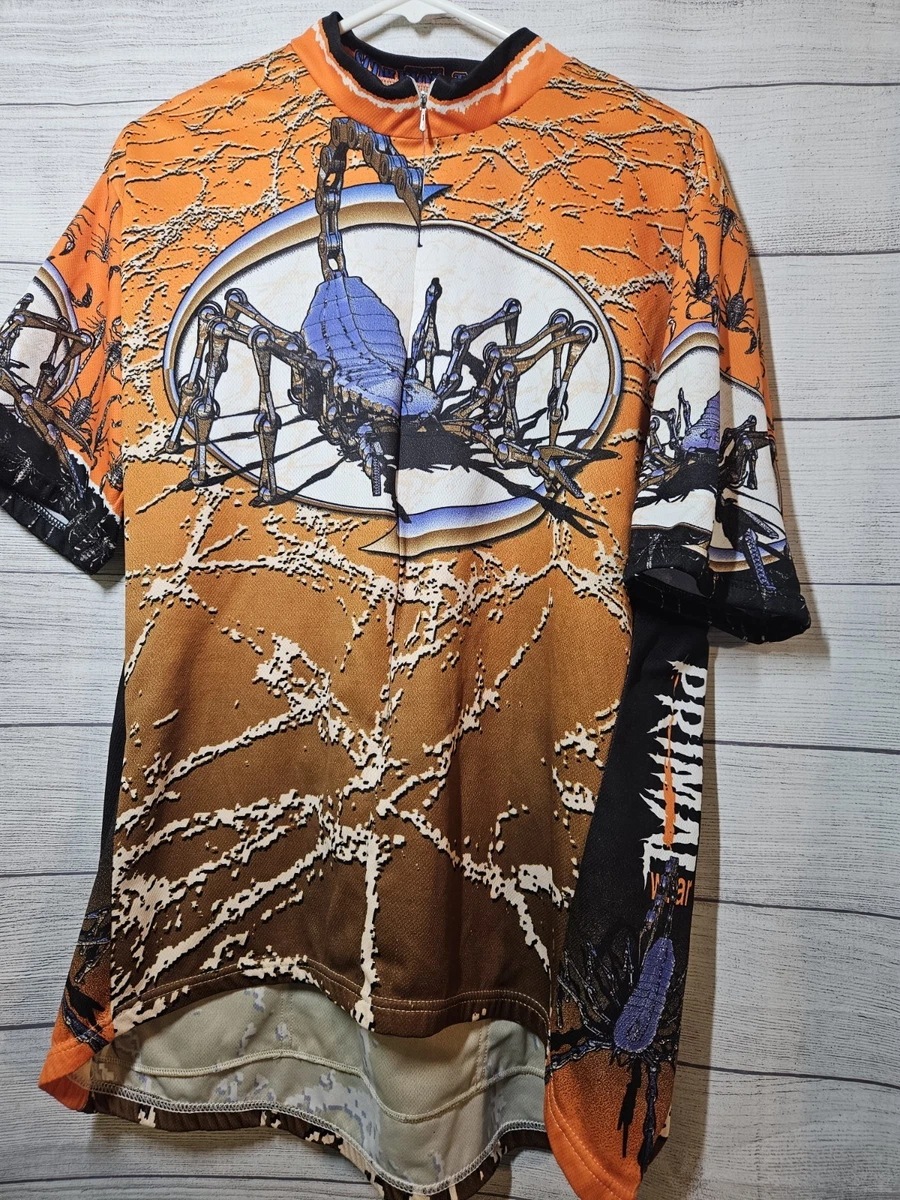 Primal Multicolor Cycling Clothing for sale | eBay