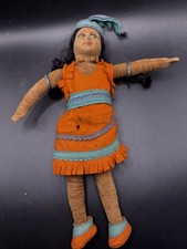 Norah Wellings Native American Indian Doll