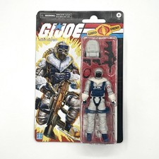 Hasbro G.I. Joe Classified Series Retro Collection Cobra Enemy Snow Serpent 6