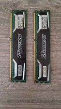 Crucial Ballistix Sport BLS4G3D1609DS1S00 DDR3-1600 8GB (2x4GB) RAM | USED