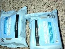 Neutrogena Make-Up Remover Towelettes - 25 Pieces / 10 packs