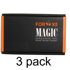 3er-Packungen x 30 Stk.für Monat X5 Magic Mi...