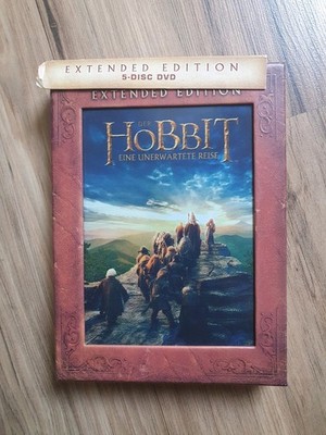 Extended Edition von ''Der Hobbit: Eine unerwartete Reise