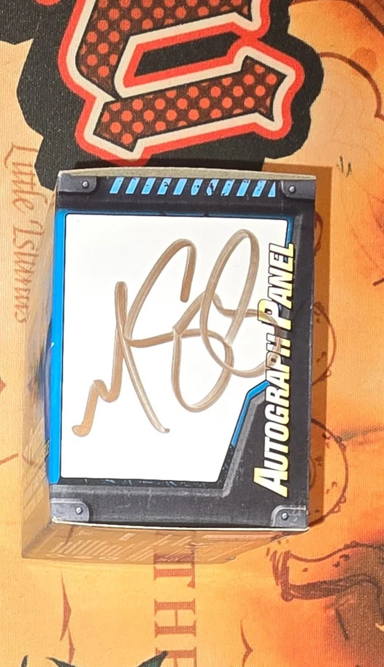 HEROCLIX 4 盒装 LE 批量 SCOTT PORTER 签名 未拆封 — 第 2/2 张图片