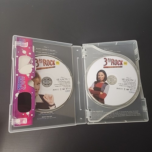 3rd Rock From The Sun The Complete Series Season 1 2 3 4 5 6 DVD R4 Sci-Fi Show - Picture 10 of 24