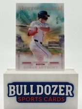 2025 Panini Boys of Summer Roman Anthony /25 Holo Silver