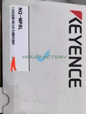 1PC keyence NQ-MP8L Multi-protocol Compatible IO-Link Master Module NEW