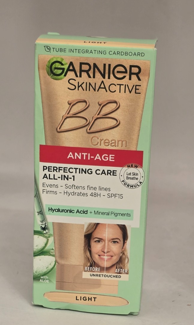Garnier SkinActive Anti-Age BB Cream - Light, 50ml