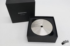 NAGAOKA STB-SU01 Record Stabilizer Stainless Turntable Brand New