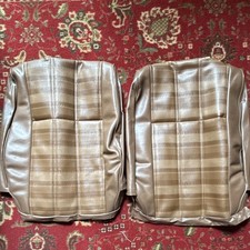 1982-1985 Toyota Truck 4runner Oem Seat Back Covers