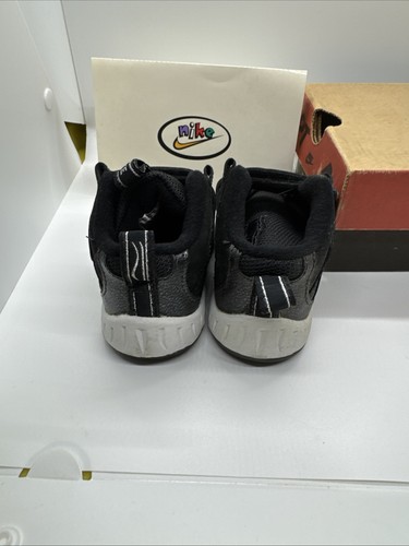 6c Baby Air Dt 5 levigatrici Deion bianche e nere 850039-011 anni 90 Dallas Cowboys nuove con scatola - Foto 12 di 12