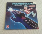 Power Glove Instructions Booklet Manual Vintage 1989 Nintendo NES Pamphlet