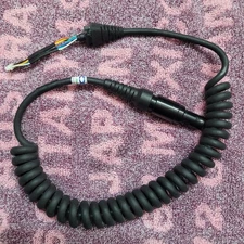 Bose 6-pin TO  7-pin Plug Cable Assembly For-Bose A20 Aviation Headset * 1 F