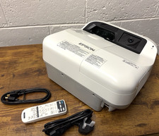 Epson EB-595Wi HDMI 3300 Lumens Ultra Short Throw Home Cinema Projector WXGA