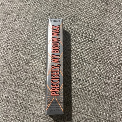 Benefit Cosmetics Precisely My Brow Wax 5 Warm Black-Brown .17 oz