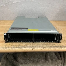 Lenovo ThinkSystem DS Series Storage Array 24x SFF 2x 12Gb/s JOBD SAS 2x PSU