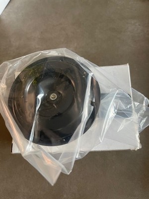 JMP Motorrad Hupe 12V schwarz 7051281