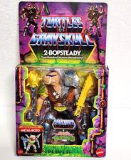 Masters of the Universe Turtles of Grayskull Origins 2-Bopsteady Action Figure