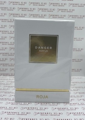 ROJA PARFUMS DANGER POUR FEMME PARFUM SPRAY 50 ML/1.7 OZ SEALED