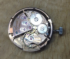 ETA cal. 2491 Mechanical Watch Movement - WORKING - Accurist