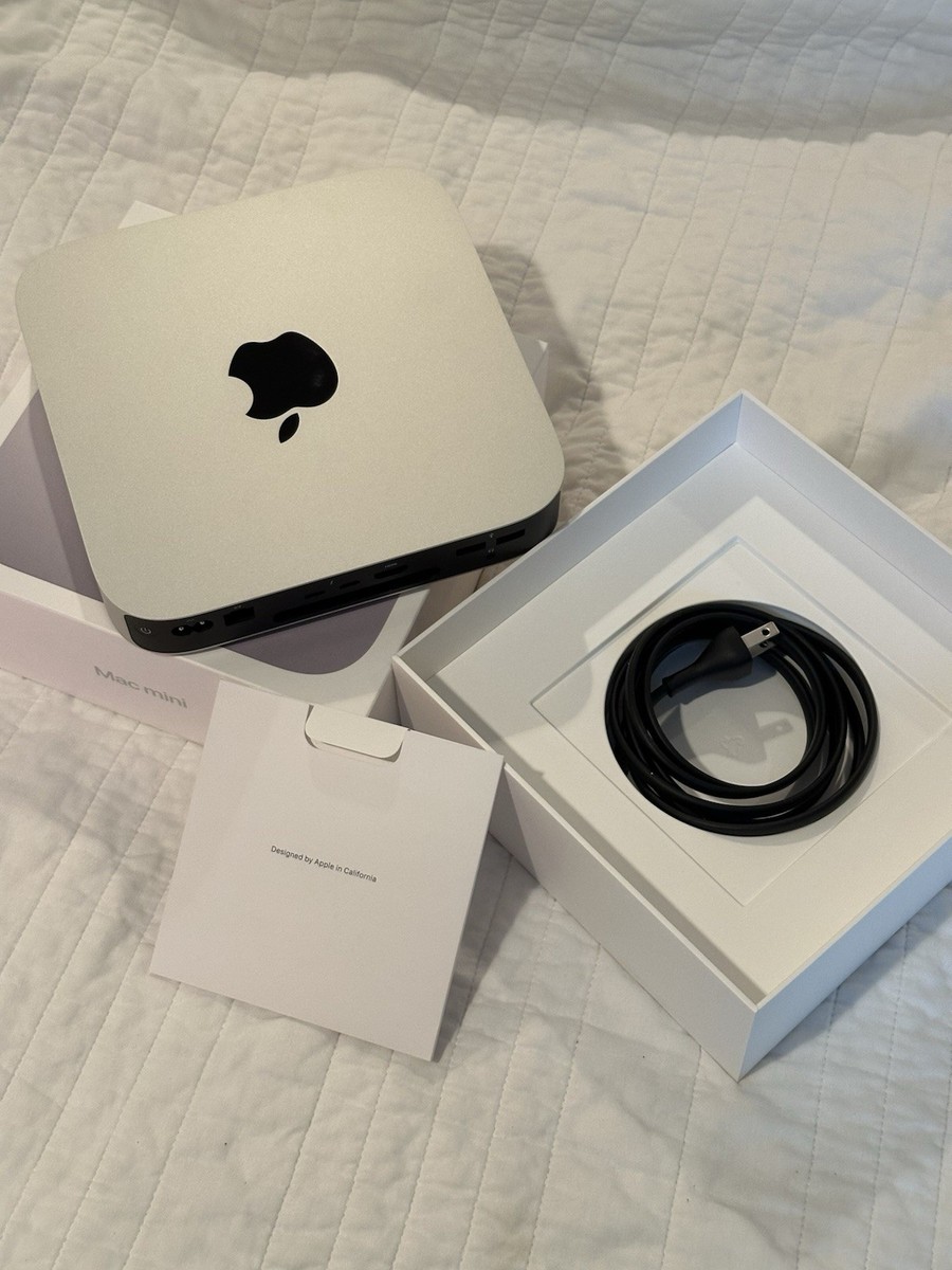 Apple Mac mini M1 16GB 2TB 本体 箱付き Apple Mac mini M1 16GB 2TB 本体 箱付き
