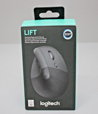 Logitech Lift Vertical Ergonomic Mouse Ergono...