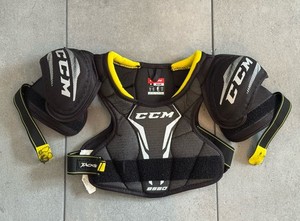 CCM Tacks 9550 Hockey Shoulder Pads Youth Size Large (0912-4694)