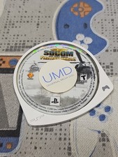 SOCOM US Navy Seals Fireteam Bravo 3 (Sony PSP,2008) CLEANED & TESTED Disc Only 